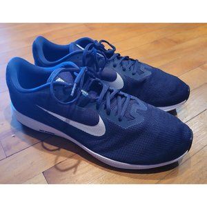 Size 15 - Nike Downshifter 9 Blue